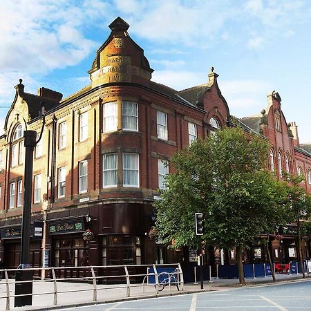 Hotel The Furness Railway Wetherspoon Barrow-in-Furness Zewnętrze zdjęcie