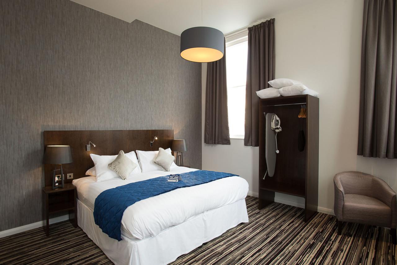 Hotel The Furness Railway Wetherspoon Barrow-in-Furness Zewnętrze zdjęcie
