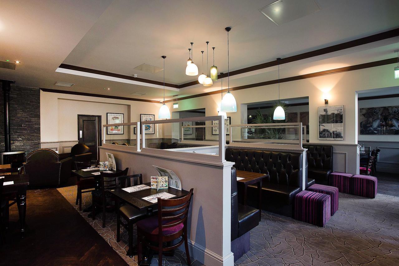 Hotel The Furness Railway Wetherspoon Barrow-in-Furness Zewnętrze zdjęcie