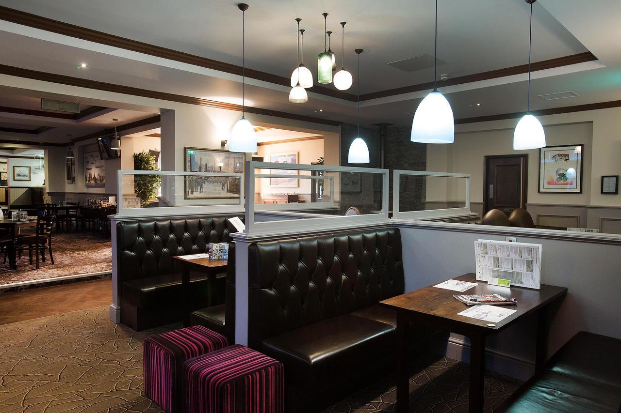 Hotel The Furness Railway Wetherspoon Barrow-in-Furness Zewnętrze zdjęcie