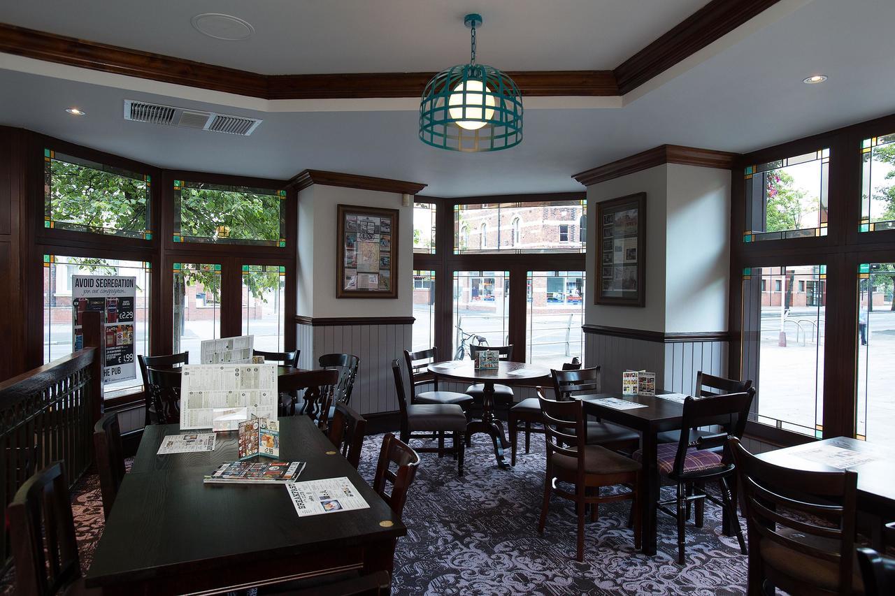 Hotel The Furness Railway Wetherspoon Barrow-in-Furness Zewnętrze zdjęcie