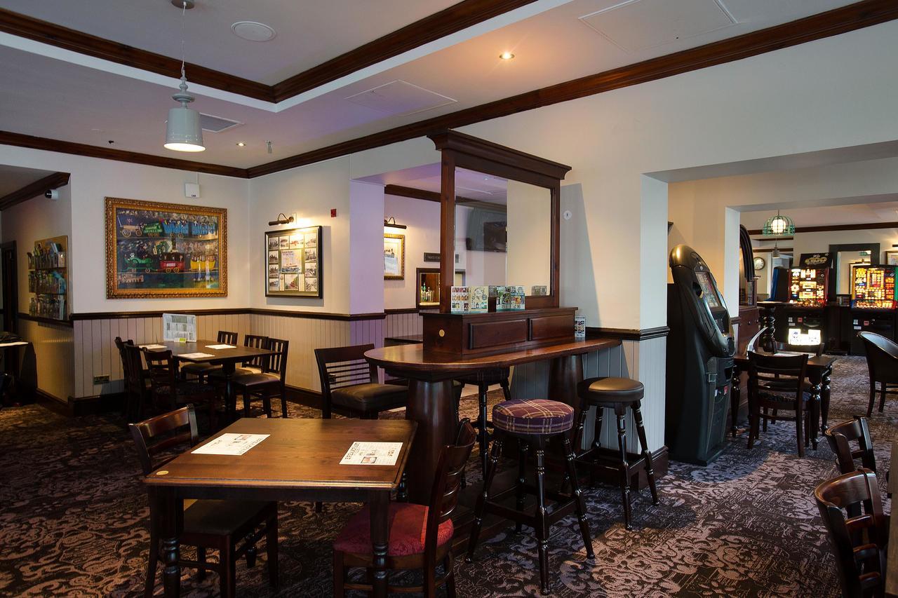 Hotel The Furness Railway Wetherspoon Barrow-in-Furness Zewnętrze zdjęcie